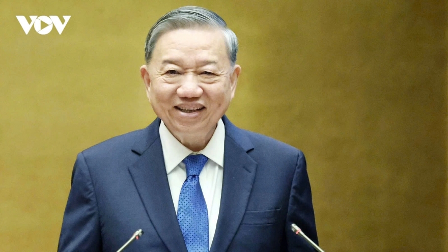 Party chief believes recently-issued resolutions will help Vietnam ‘take off’ in new era